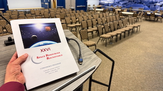 Presentations & Roundtables at SRR-XXIII